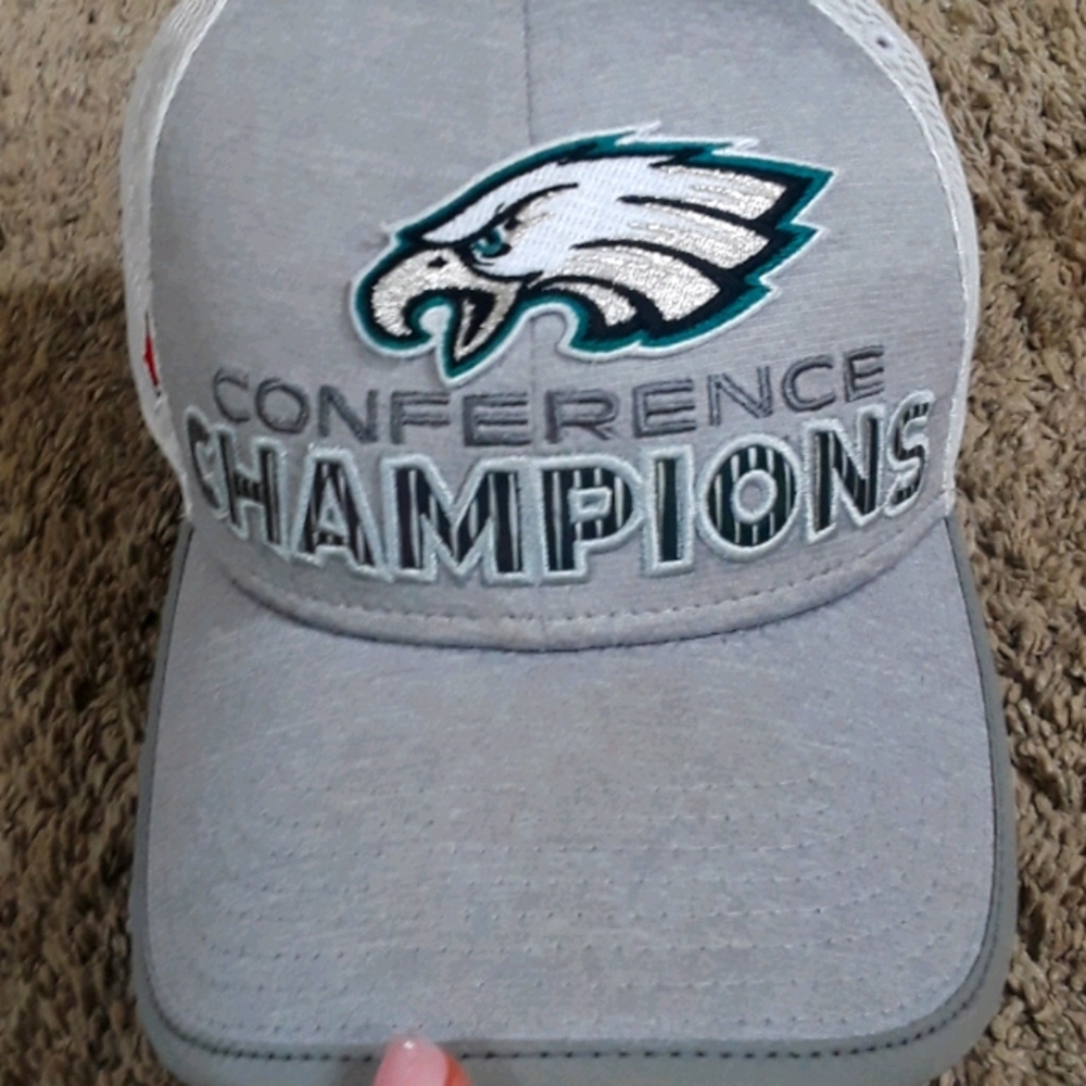 Nwot Eagle's Conference Champions Hat